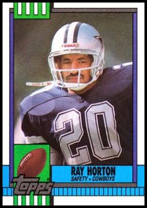 483 Ray Horton